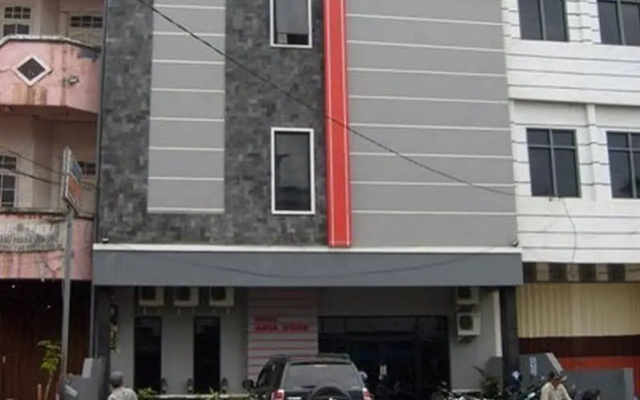 Hotel Asia Baru