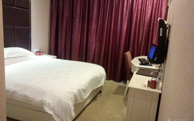 Anteng Business Hotel Wuli Square