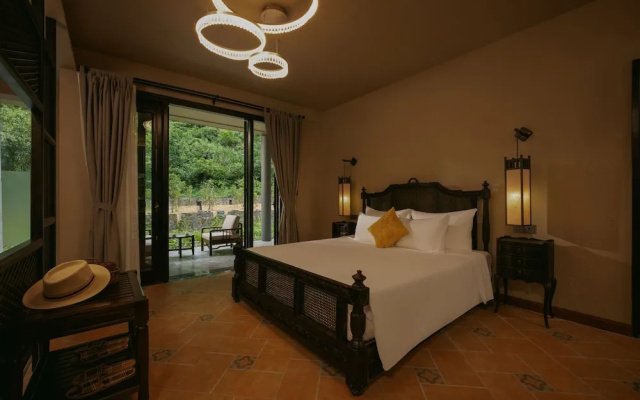 Jiva Hoa Lu Retreat – Guest Rooms – Hoa Lu