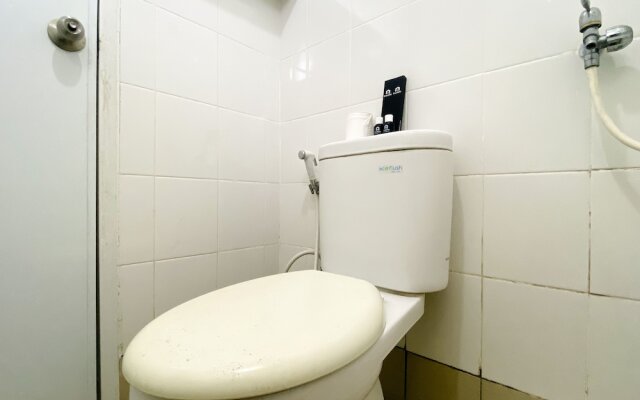 Comfort And Nice 2Br Apartment At Bassura City