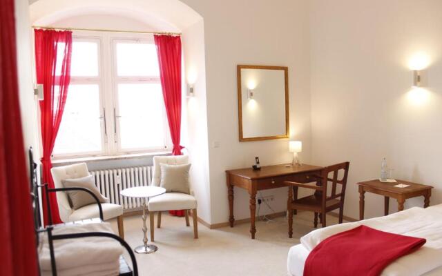 Biohotel Schloss Kirchberg