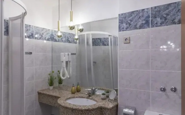 Family hotel Vilinia