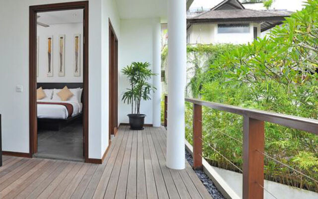 Villa La Sirena 4 by Nagisa Bali