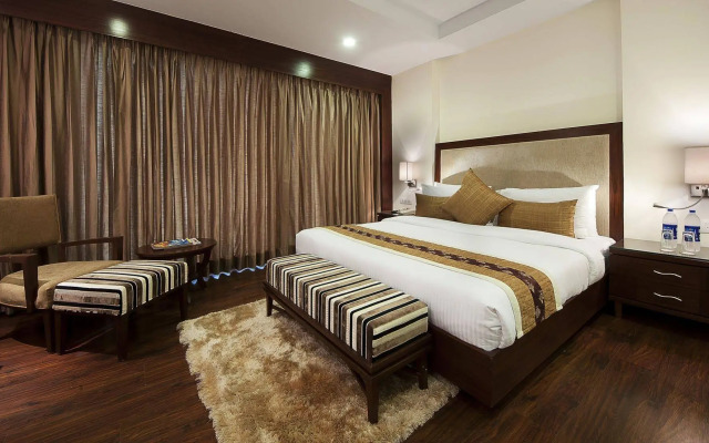 The Golden Palms Hotel And Spa