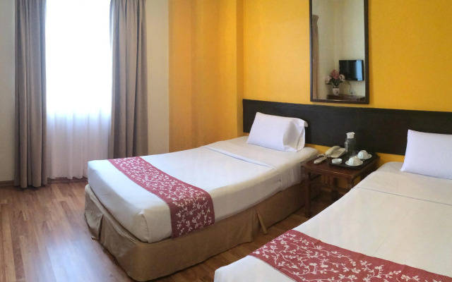 Grand Far East Hotel