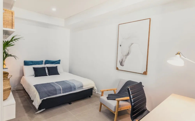 mascot apartment – Guest Rooms – Sydney