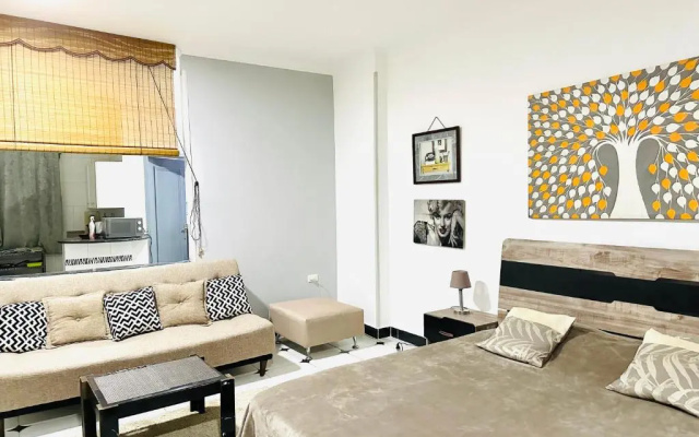 Lima Modern. Sea View. Strong Wi Fi. Sheraton Road