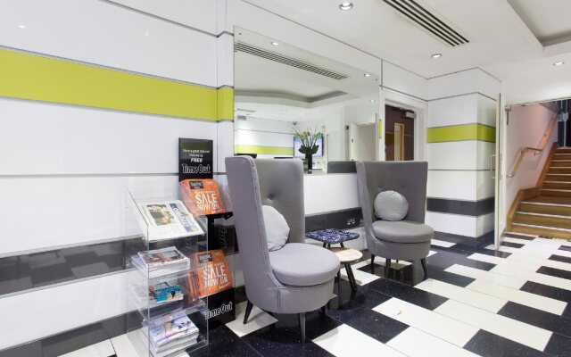 The Wesley Euston