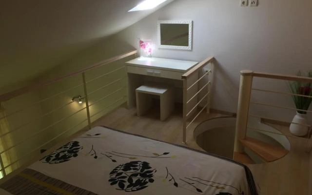 Villa Jani Top Floor Suite