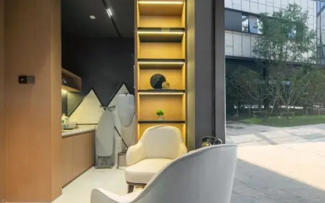 Atour Hotel Jiangyin Zhongyi Street Ba Bai Ban
