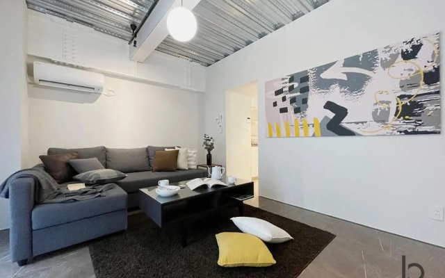 bHotel701 Apt for 6ppl few mins walk to Peace Park – Guest Rooms – Hiroshima