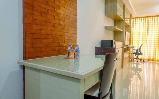 Simplicity Studio Kemang Village Apartment