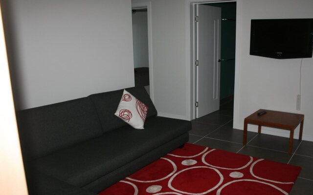King's Row Holiday Apartments
