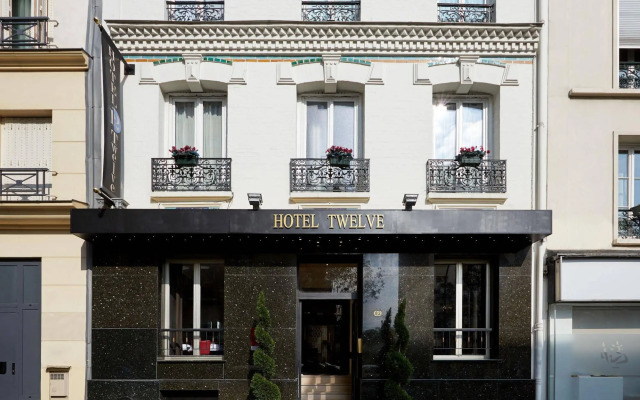 Hotel le Twelve