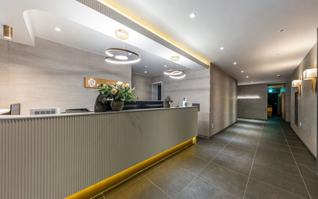 Cheonan Noblesse Hotel