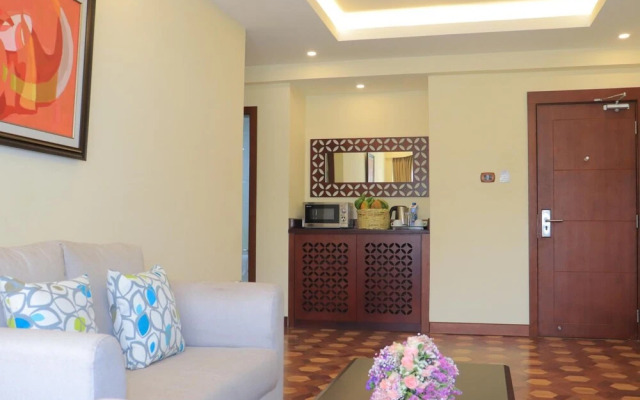 Desalegn Hotels Lodge And Apartment