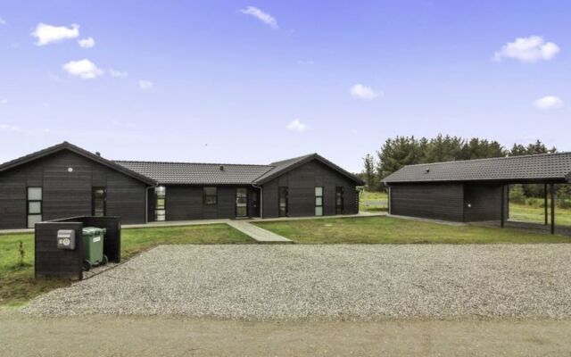 "Semir" - 900m from the sea in NW Jutland