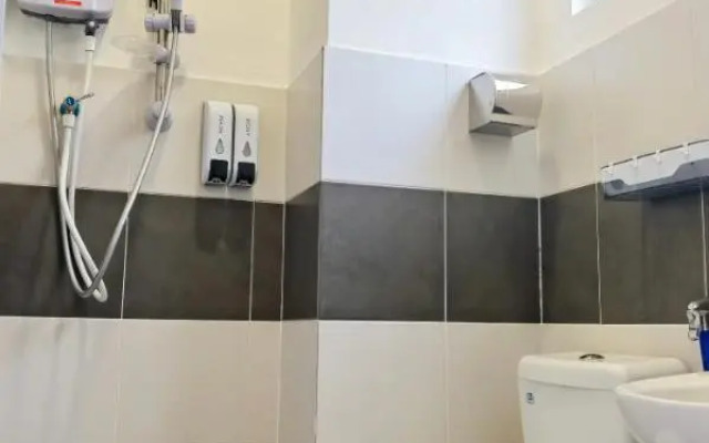 [Muji-Style Apartment] @ Cameron Jaya (3R2B) 8 pax