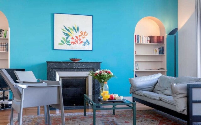 Le palais thermal: T2 de 75m2 spacieux et agréable