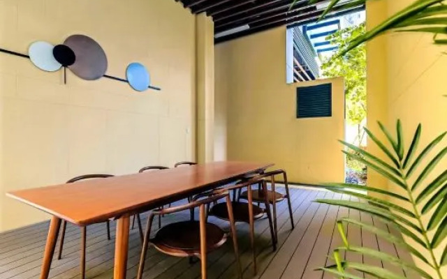 Hengmeng Hotel Apartment