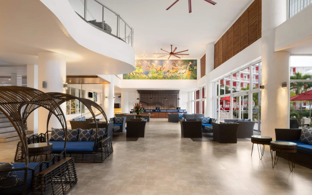 Grand Decameron Cornwall Beach, A Trademark All-Inclusive Resort
