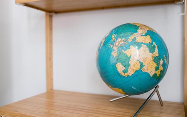 Baixa24 · City Center Private Sun Deck Apartment