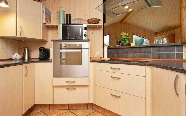 Cozy Holiday Home in Fjerritslev near Sea