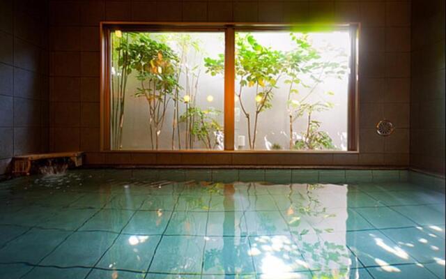 Super Hotel Arai Niigata