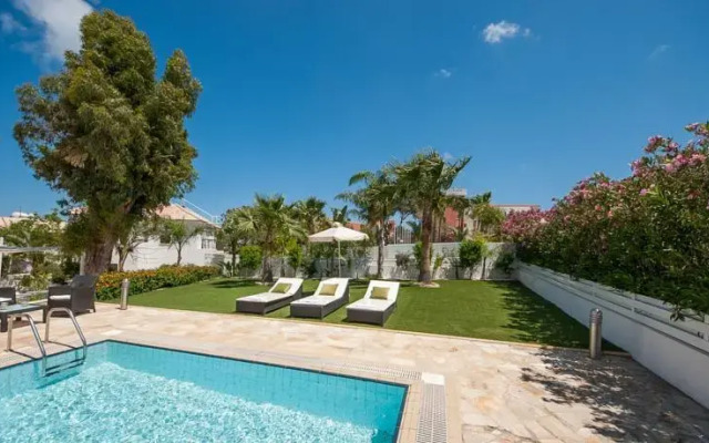 Oceanview Villa 050