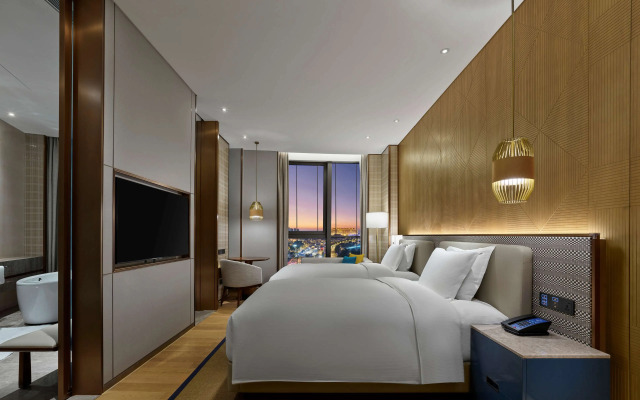 Hilton Hainan Ocean Flower Island