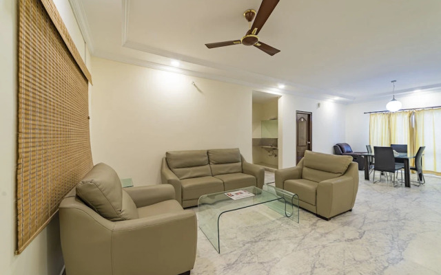 Hotel Athome & Serviced Apartments by Deccan Serai Hotels