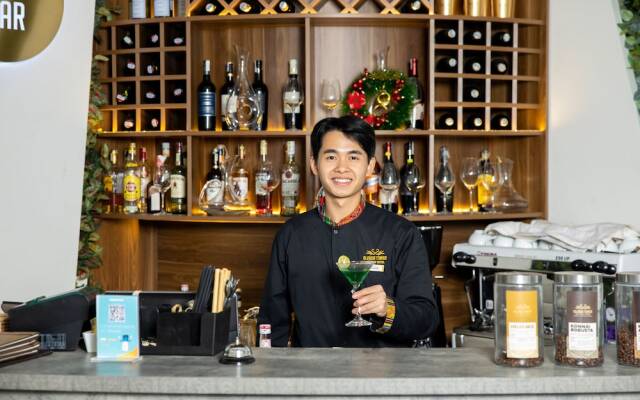 Glenda Tower Moc Chau Hotel