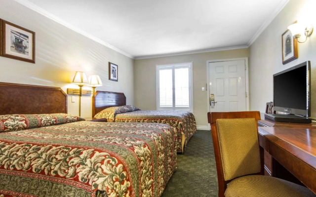 Rodeway Inn - Berkeley