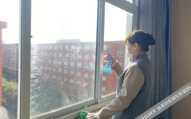Grace Inn Hotel (University Town of Rizhao Dongyi Town)