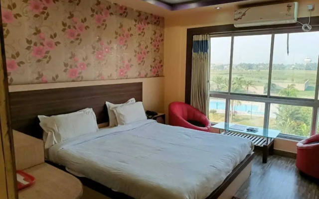 Ma Parvati residency