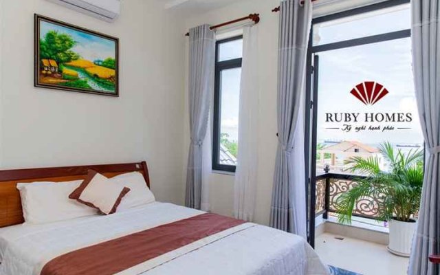 Ruby Homes - Deluxe Villa RD01