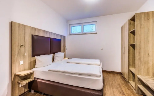 Luxuriose Ferienwohnung am Stormthaler See