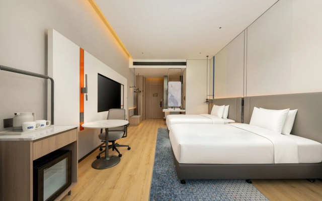 Holiday Inn Express Xinxiang Pingyuan New Area By Ihg – Guest Rooms – Xinxiang