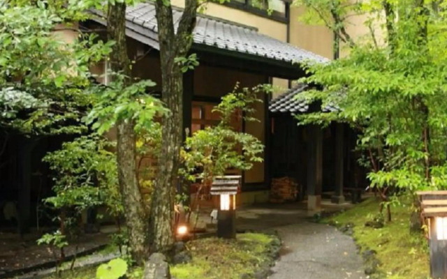 Kurokawa Onsen Ryokan Wakaba