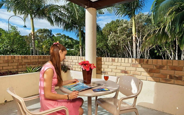 Byron BaySide Central Studio Apartments