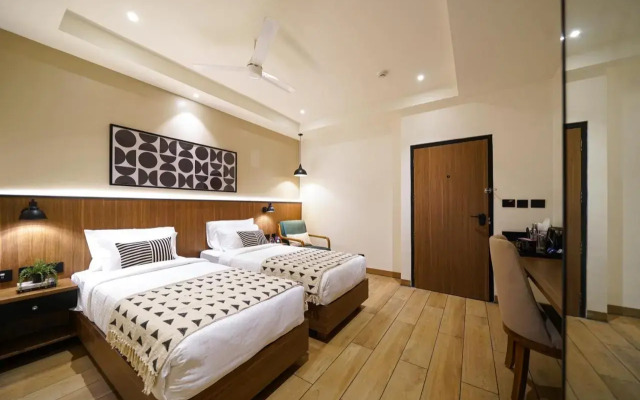 Olive Hotel Benz Circle, Vijayawada by Embassy Group