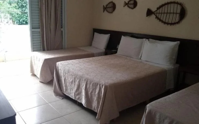 Hotel Casarao Pitangueiras