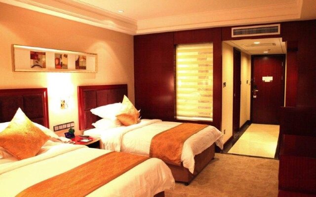 Zheshang International Holiday Hotel