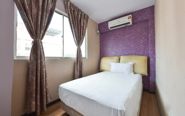 Hotel Zamburger Grand City