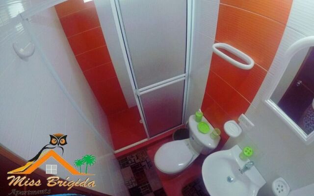 Apartamentos Miss Brigida