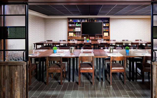 Four Points by Sheraton Edmundston Hotel & Conference Center