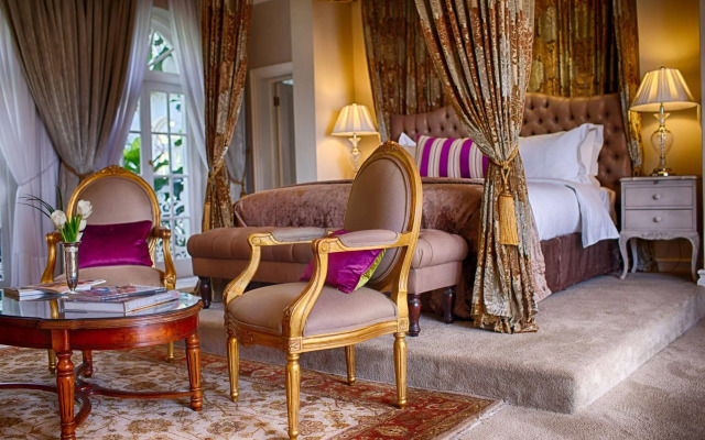 The Munro Boutique Hotel