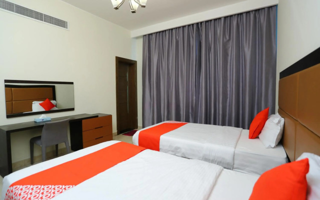 OYO 104 Q House 3 Apartments