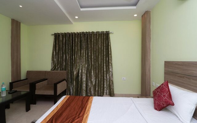 The Green Lodge
