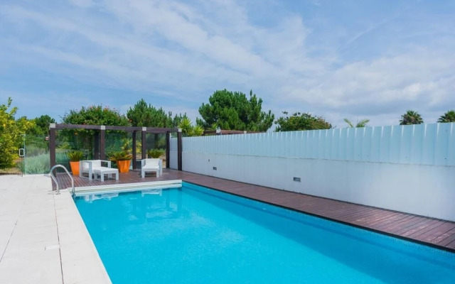 Villa Bonita AL in Set bal